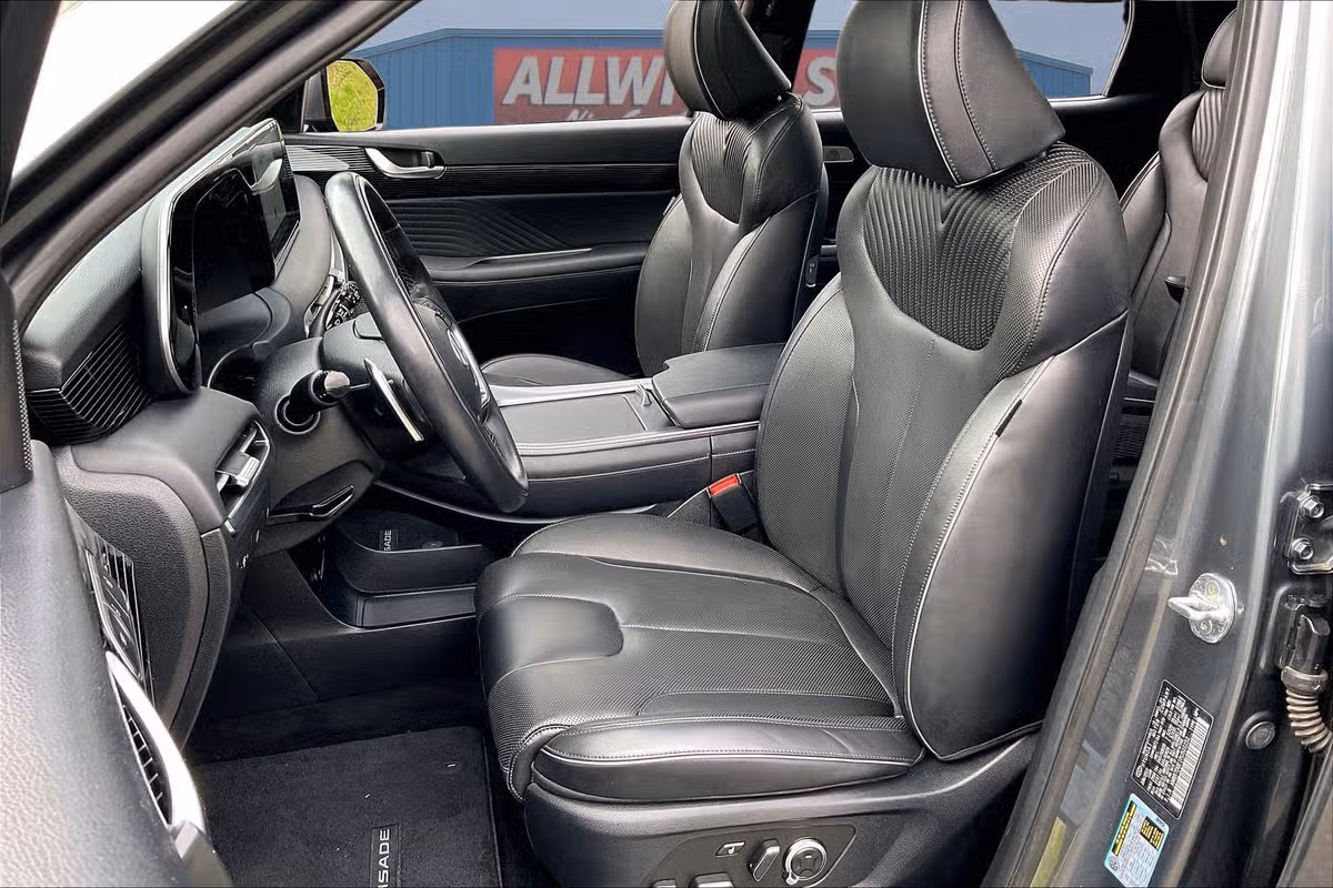 2023 Hyundai PALISADE Calligraphy Image 23