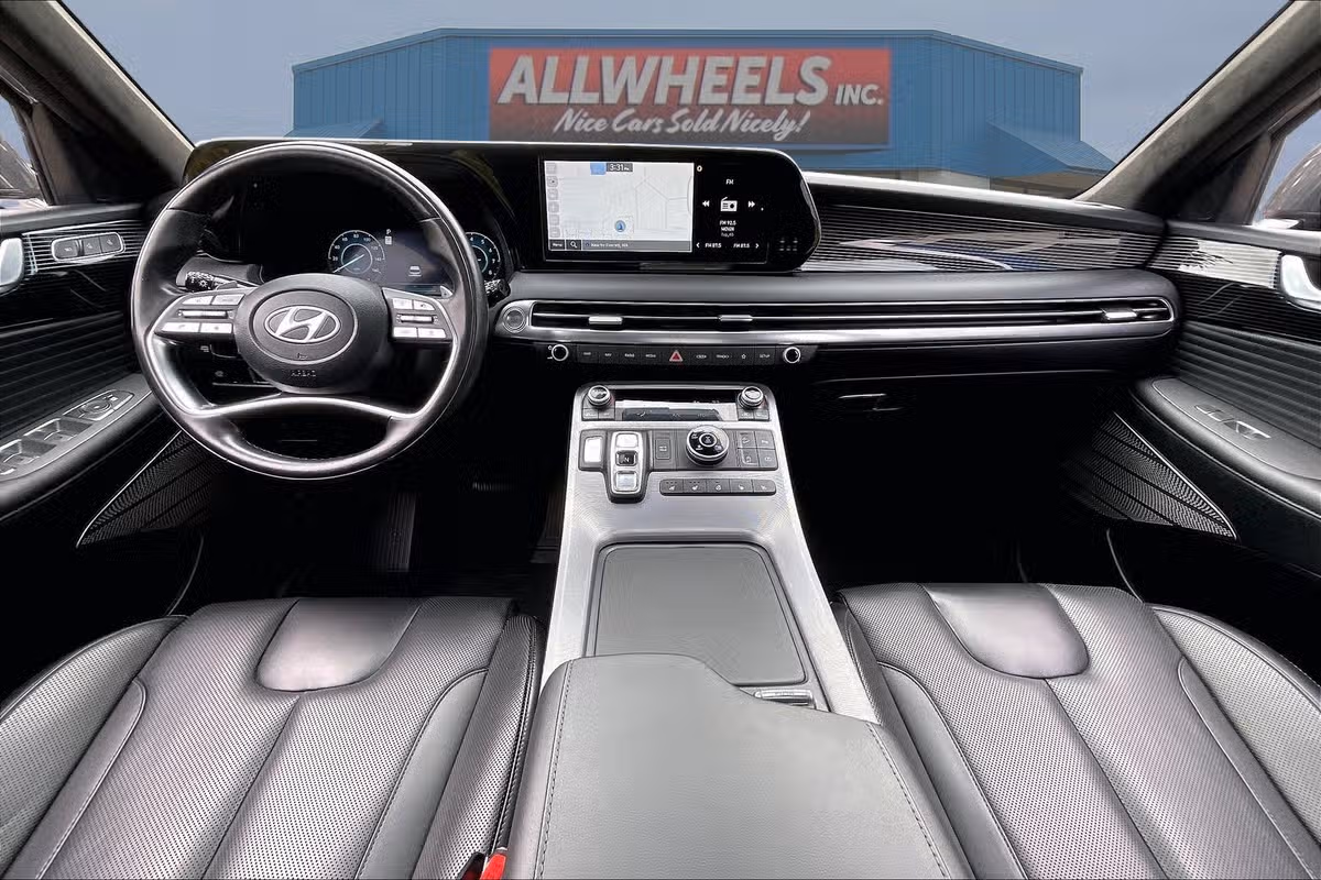 2023 Hyundai PALISADE Calligraphy Image 14