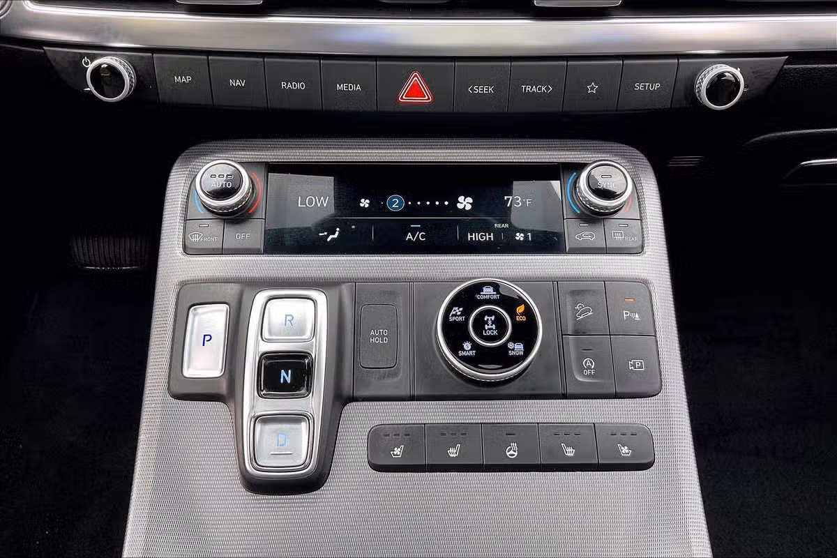 2023 Hyundai PALISADE Calligraphy Image 30
