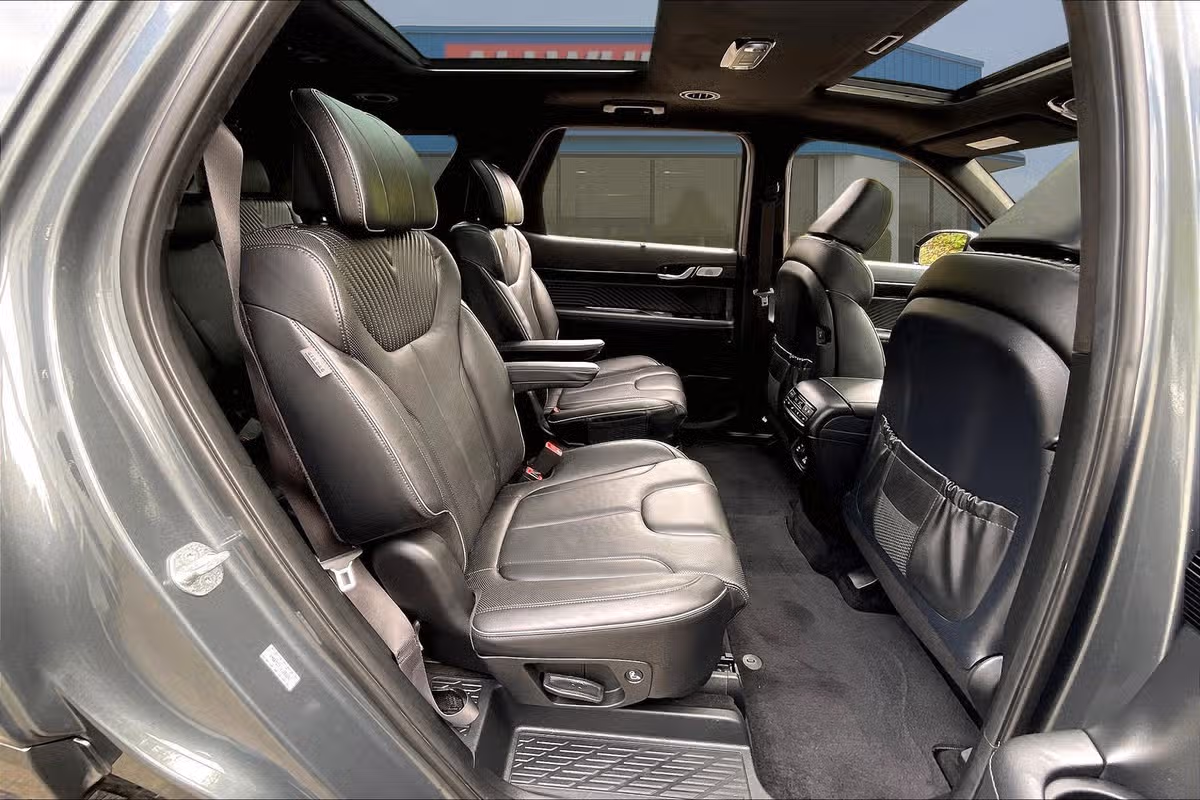 2023 Hyundai PALISADE Calligraphy Image 25