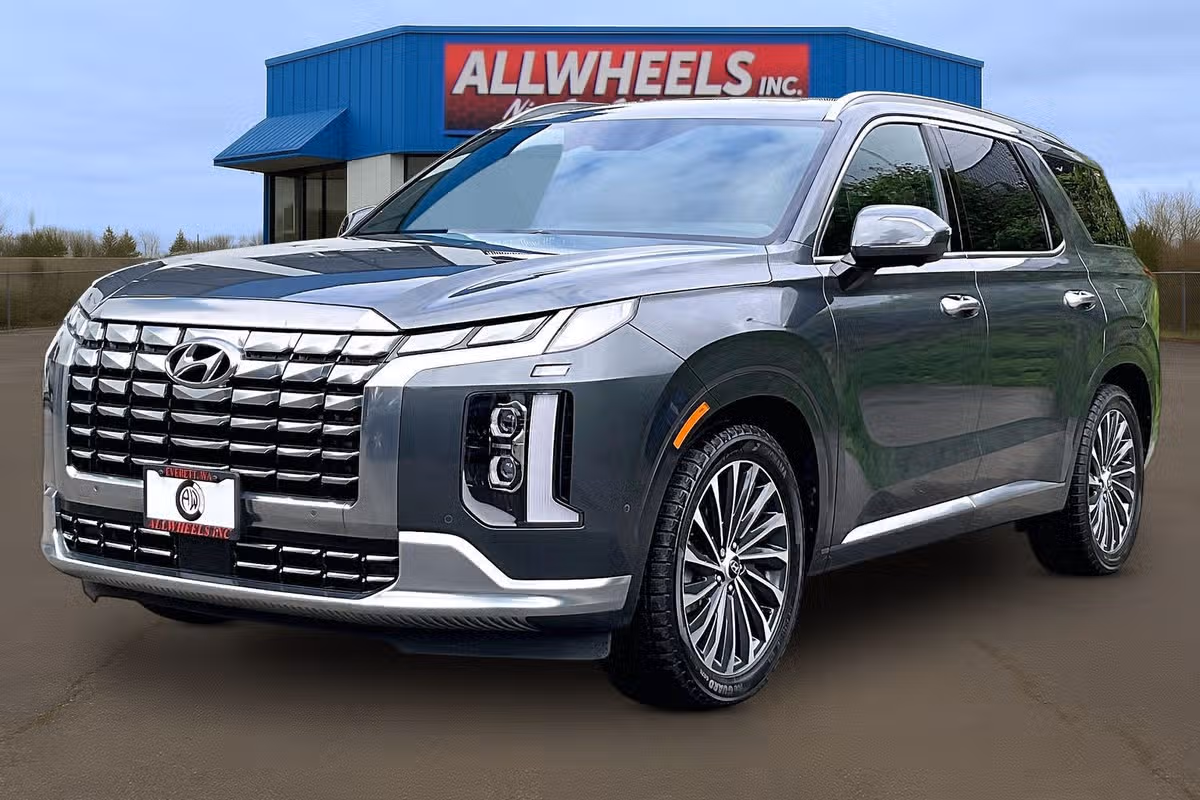 2023 Hyundai PALISADE Calligraphy Image 10