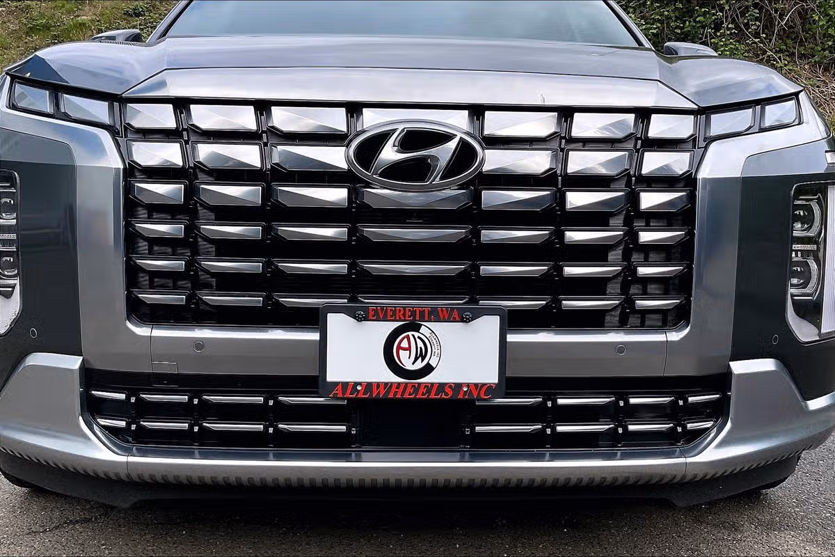 2023 Hyundai PALISADE Calligraphy Image 27