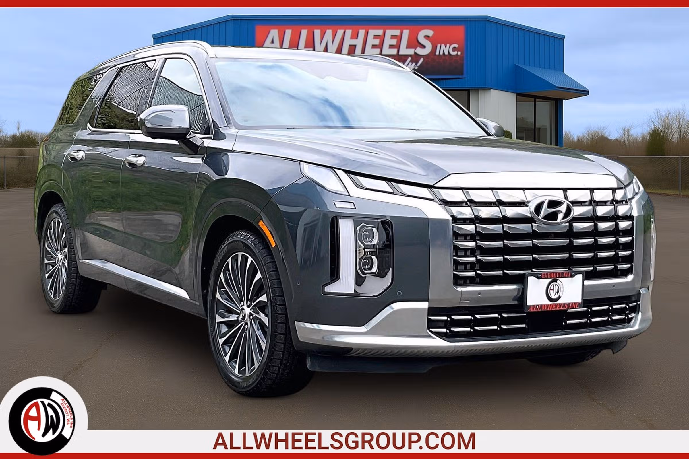 2023 Hyundai PALISADE Calligraphy Image 1