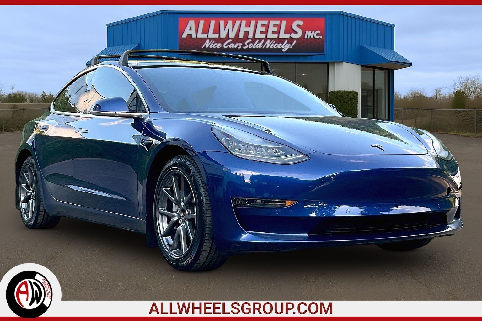 2020 Tesla Model 3 Long Range Dual Motor All-Wheel Drive's photo