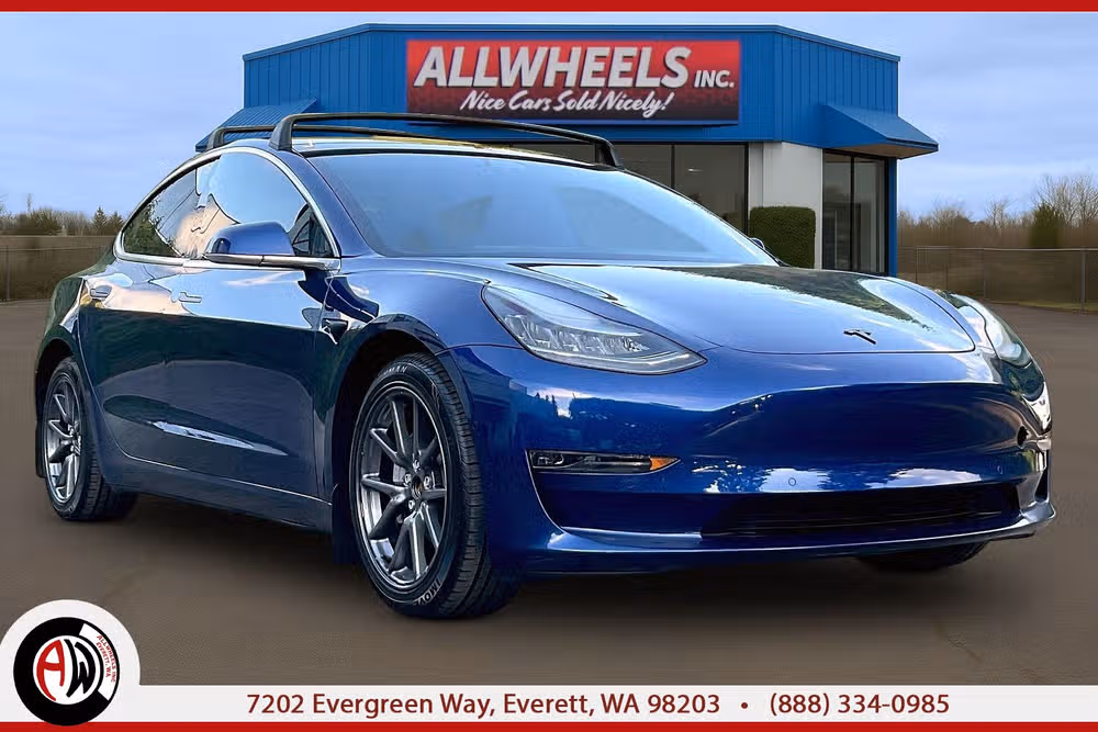 2020 Tesla Model 3 Long Range Dual Motor All-Wheel Drive's photo