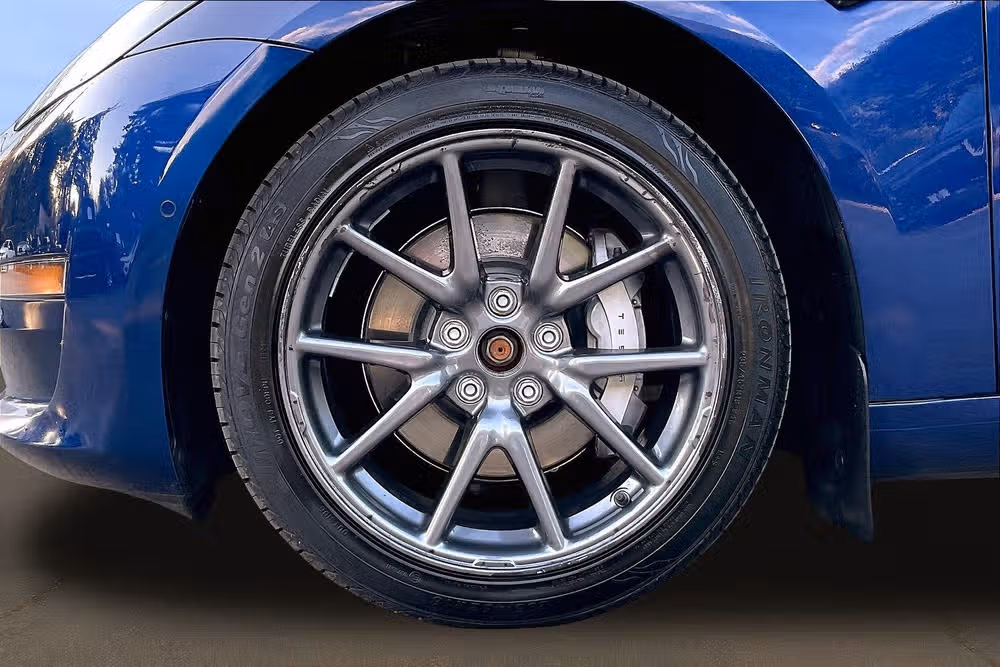 2020 Tesla Model 3 Long Range Image 8