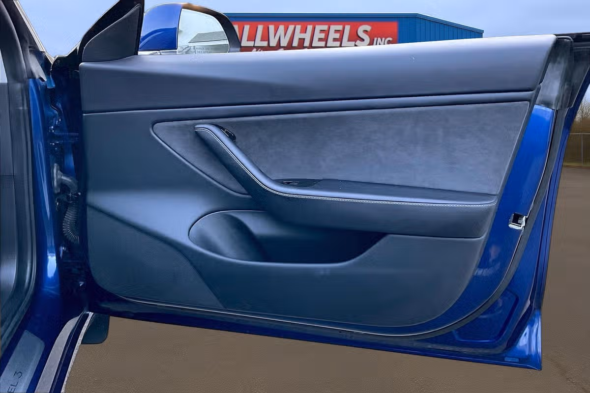 2020 Tesla Model 3 Long Range Image 20