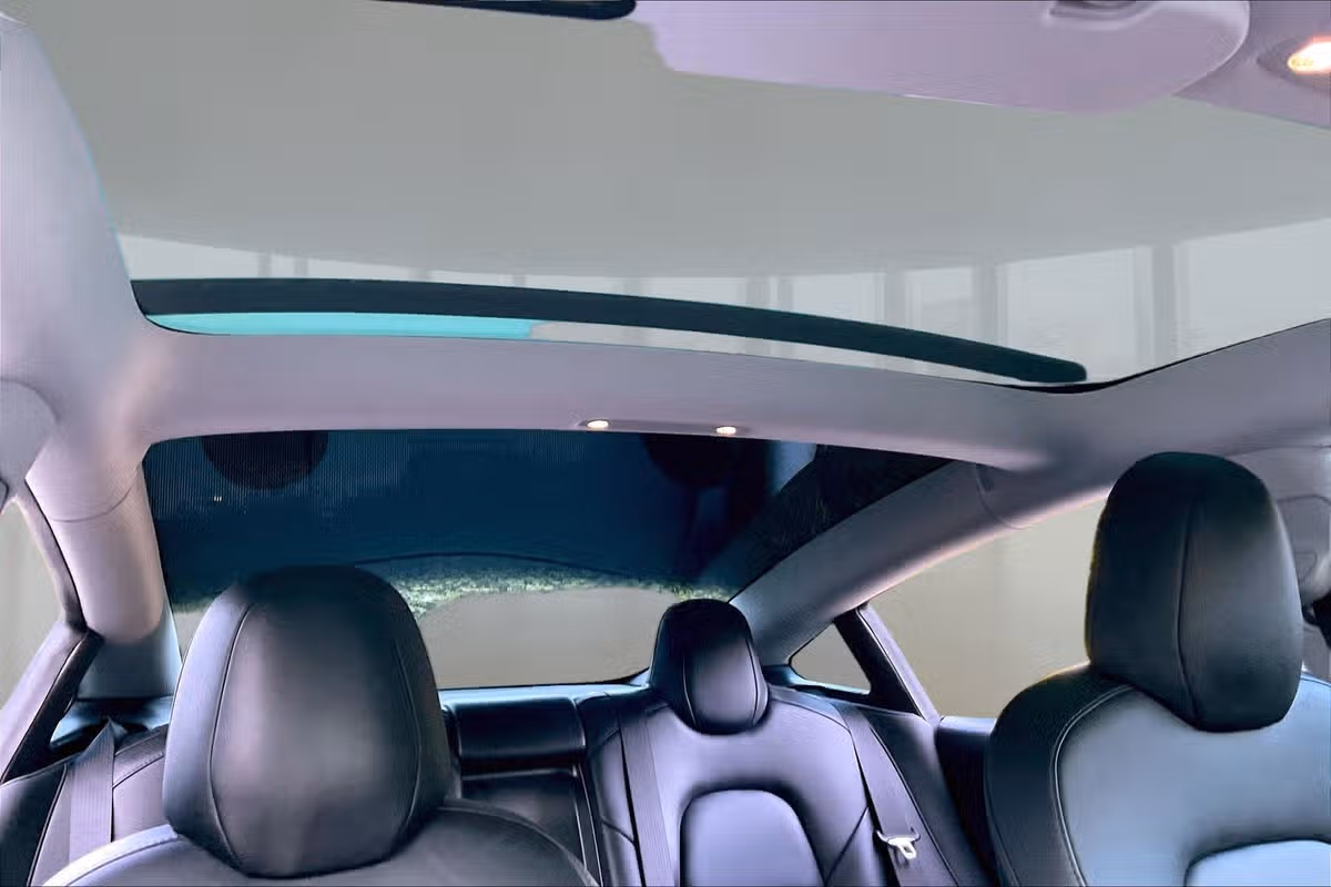 2020 Tesla Model 3 Long Range Image 18