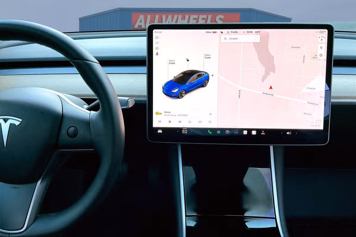 2020 Tesla Model 3 Long Range Image 6