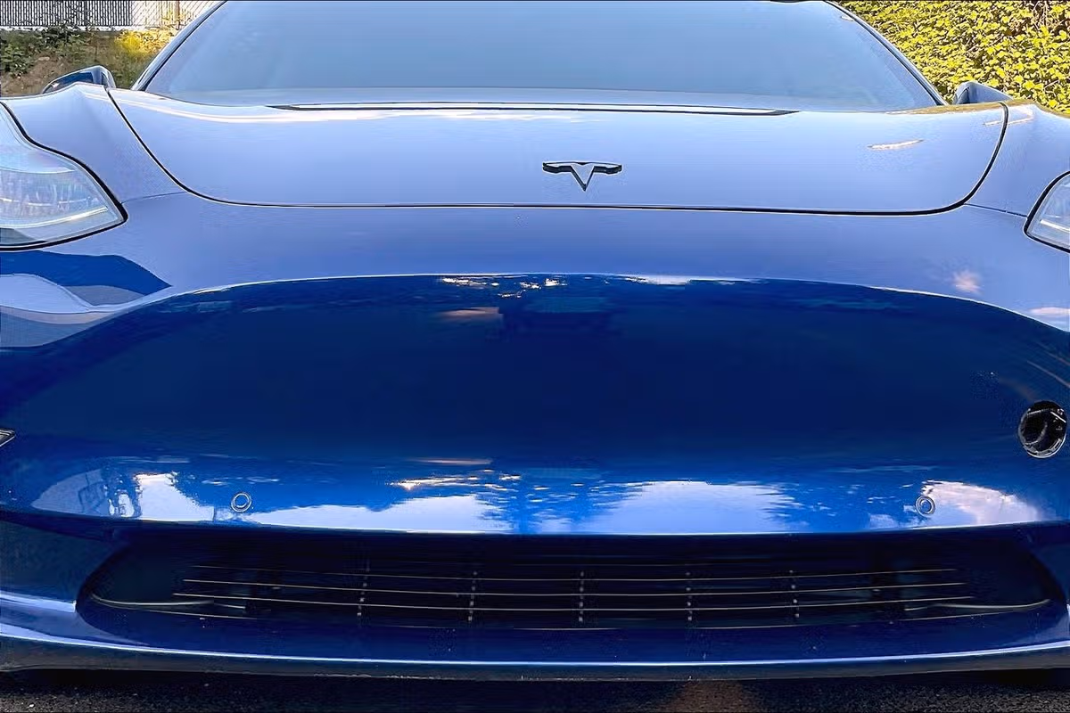 2020 Tesla Model 3 Long Range Image 24
