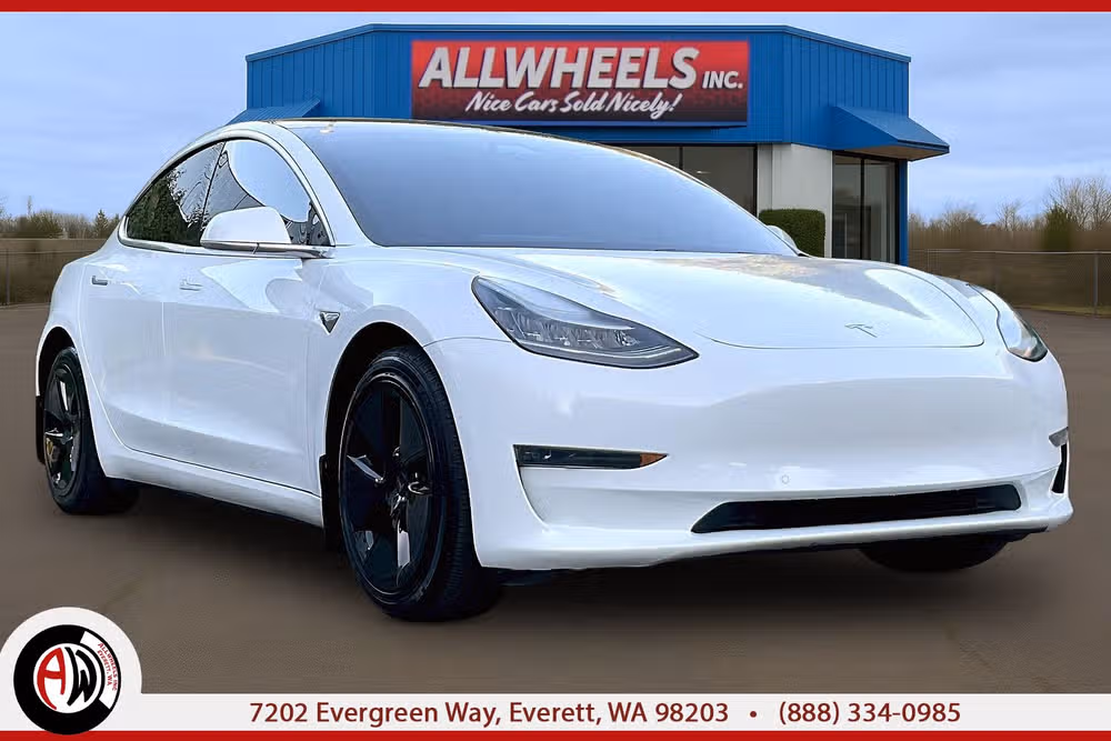 2020 Tesla Model 3 Performance Dual Motor All-Wheel Drive's photo