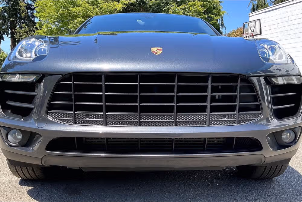 2018 Porsche Macan Base Image 24