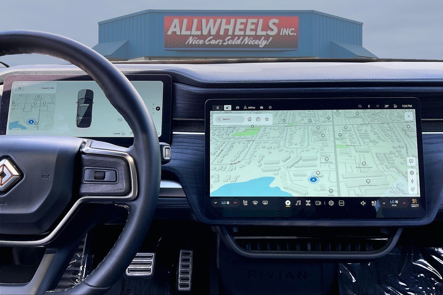 Dealership Delivery