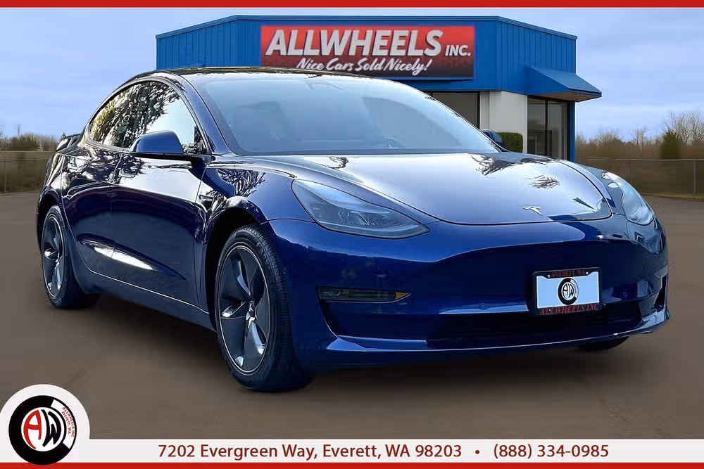 2018 Tesla Model 3 Long Range's photo