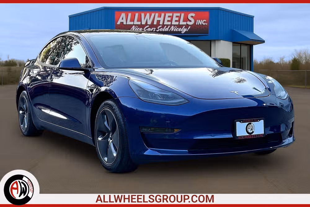 2018 Tesla Model 3 Long Range's photo