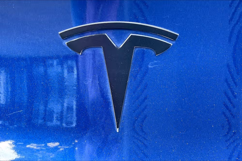 2018 Tesla Model 3 Standard Image 8