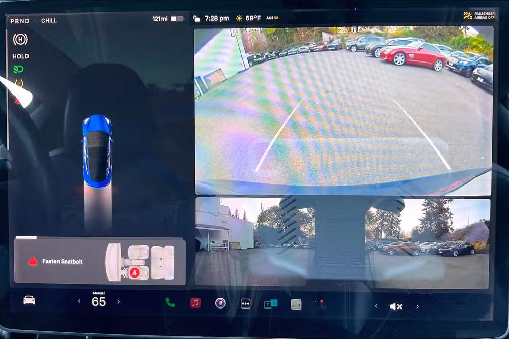 2018 Tesla Model 3 Standard Image 18