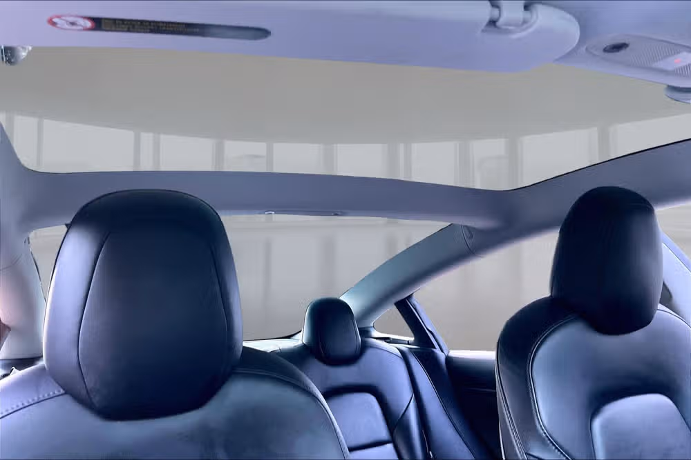 2018 Tesla Model 3 Standard Image 19