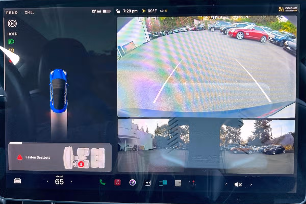 2018 Tesla Model 3 Standard Image 18