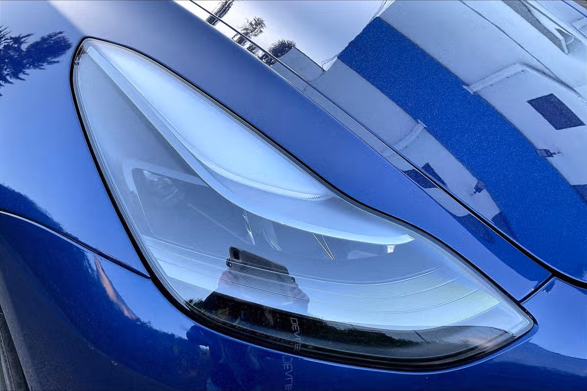 2018 Tesla Model 3 Standard Image 26