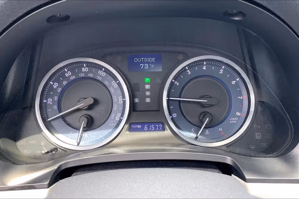 2011 Lexus IS 250 Base Image 18