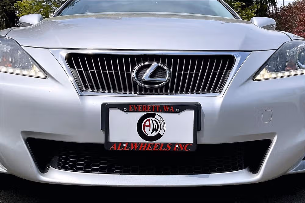 2011 Lexus IS 250 Base Image 26
