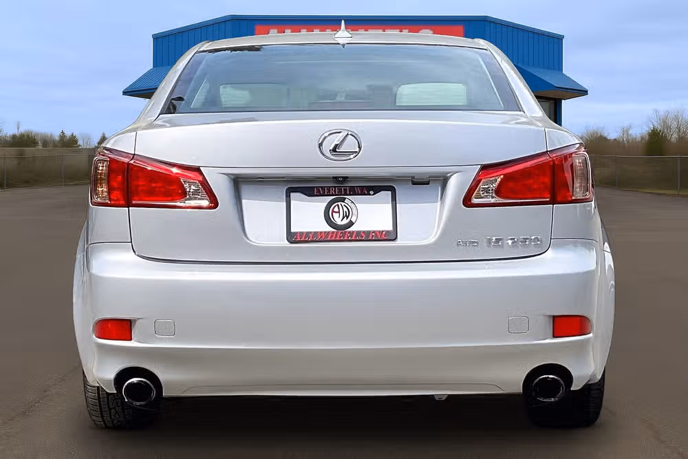 2011 Lexus IS 250 Base Image 4