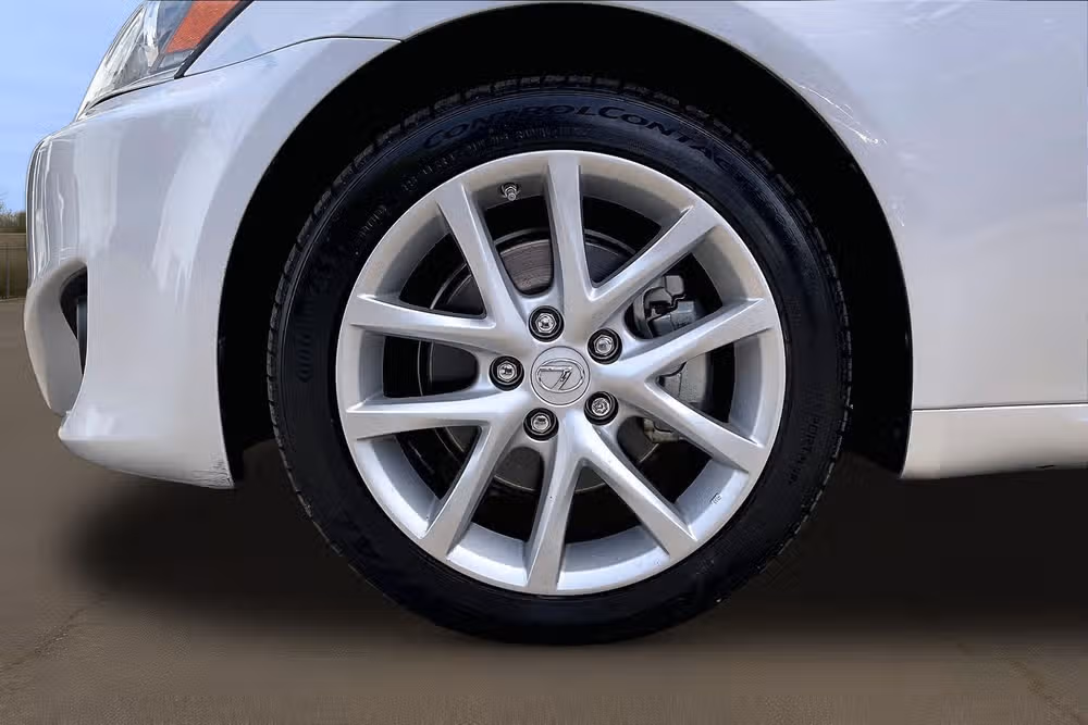 2011 Lexus IS 250 Base Image 9