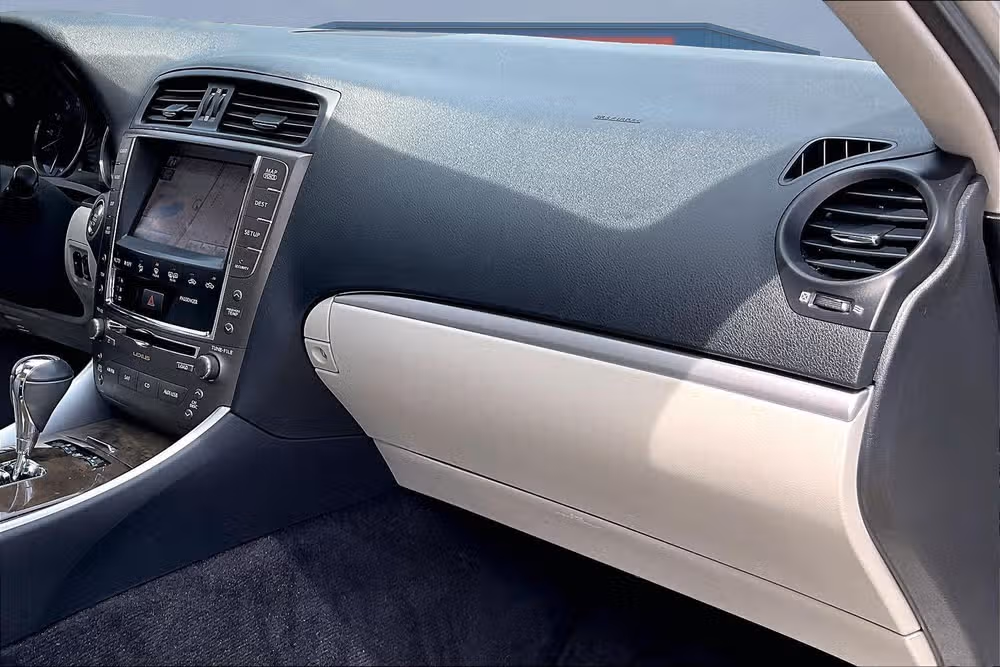 2011 Lexus IS 250 Base Image 15