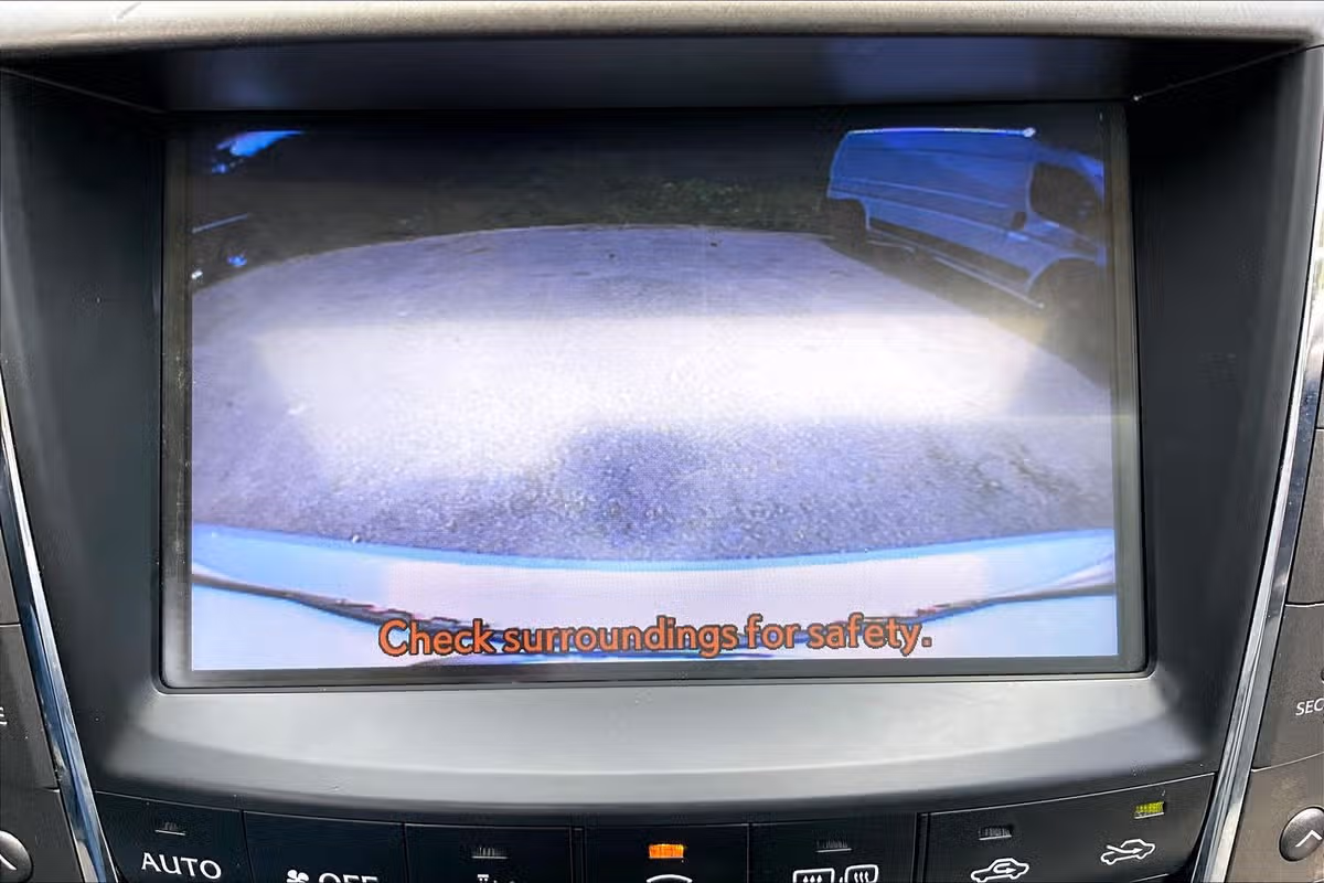 2011 Lexus IS 250 Base Image 19