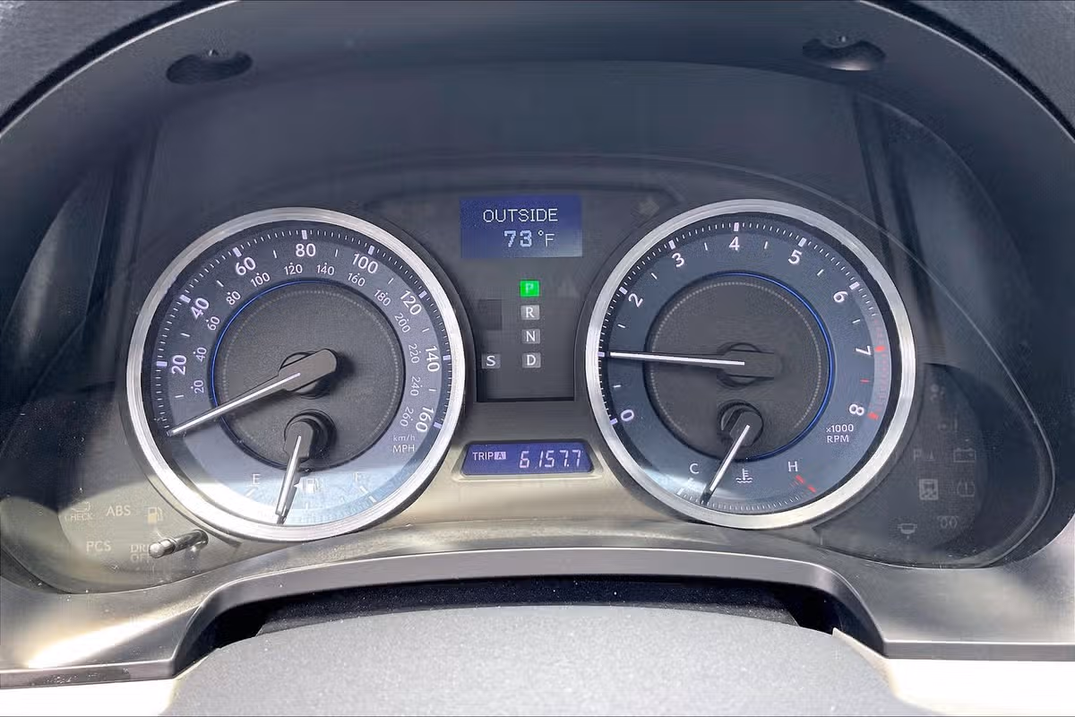 2011 Lexus IS 250 Base Image 18