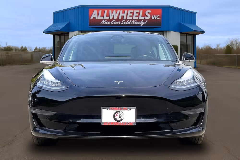 2018 Tesla Model 3 Performance Image 3