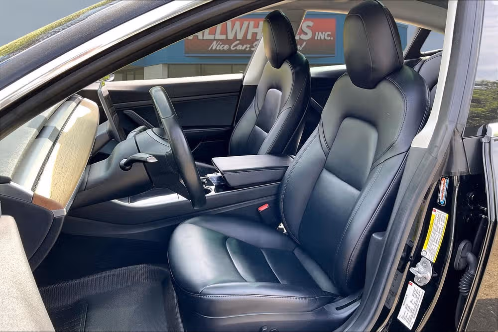 2018 Tesla Model 3 Performance Image 22