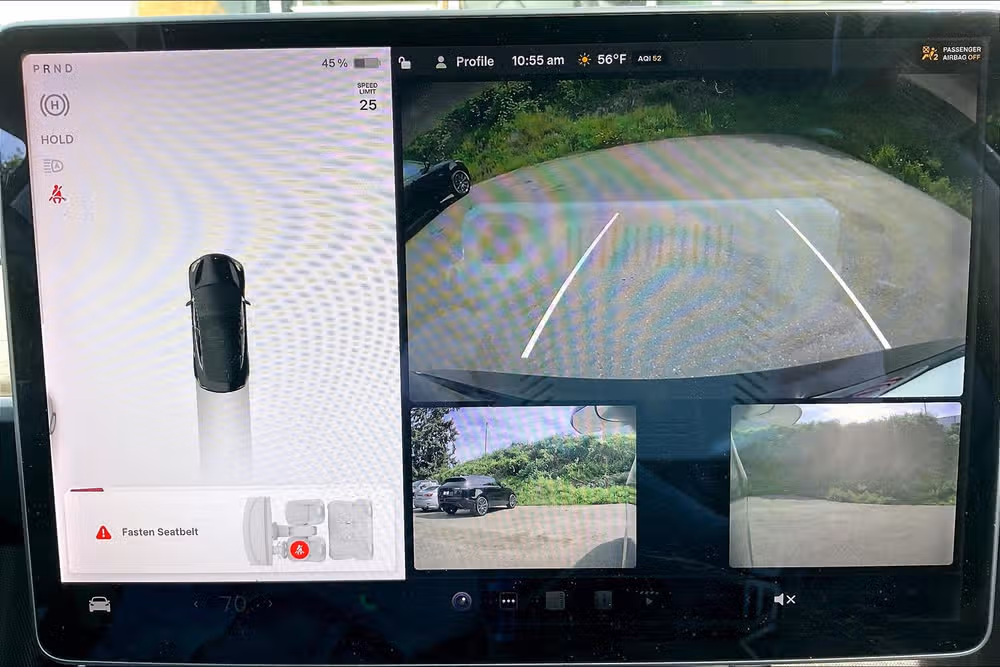2018 Tesla Model 3 Performance Image 18