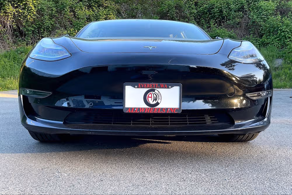 2019 Tesla Model 3 Mid Range Image 25