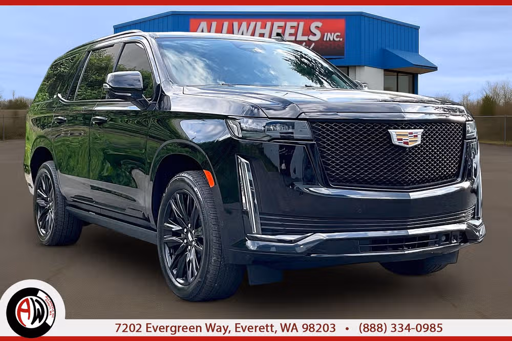 2021 Cadillac Escalade 4WD Sport Platinum's photo