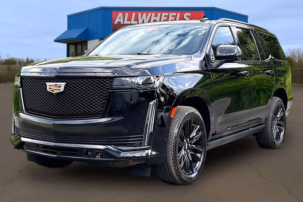 2021 Cadillac Escalade Sport Platinum Image 10