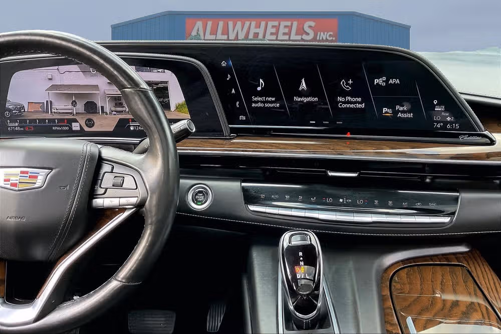 2021 Cadillac Escalade Sport Platinum Image 6