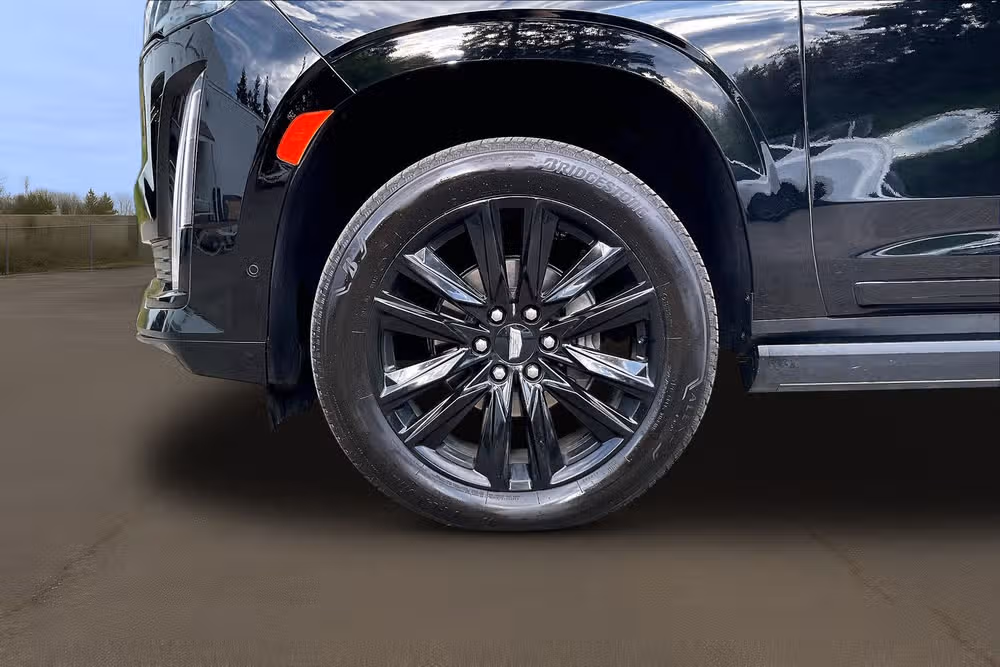 2021 Cadillac Escalade Sport Platinum Image 9