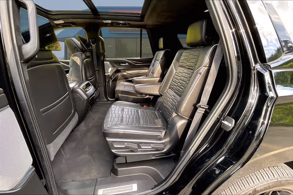 2021 Cadillac Escalade Sport Platinum Image 24