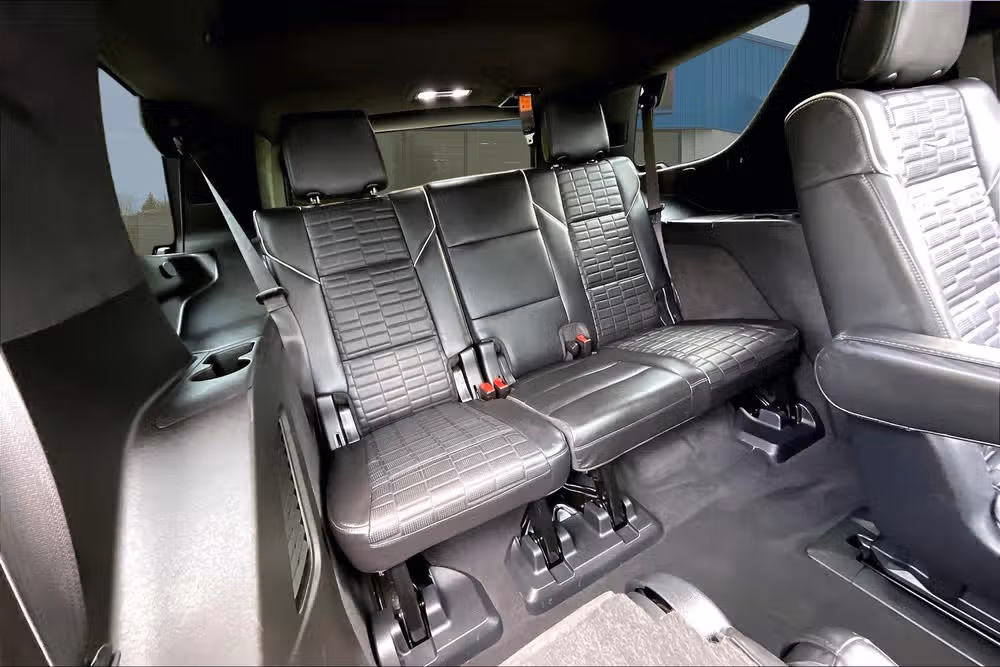 2021 Cadillac Escalade Sport Platinum Image 26