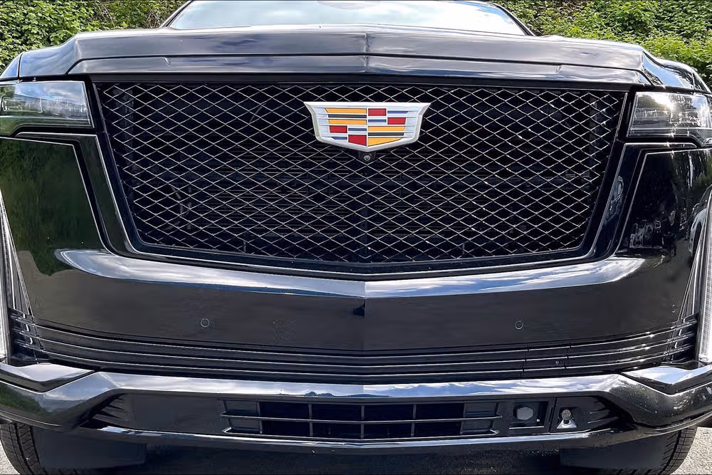 2021 Cadillac Escalade Sport Platinum Image 27