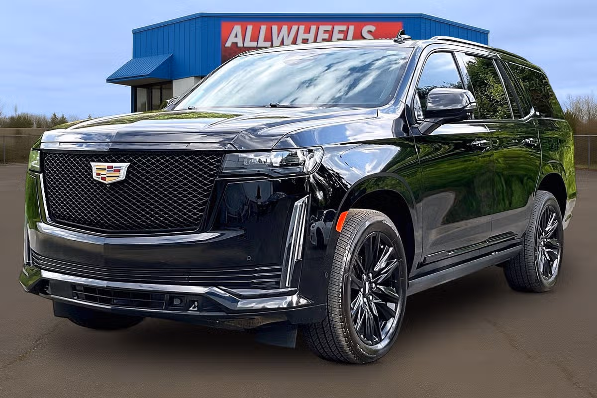 2021 Cadillac Escalade Sport Platinum Image 10