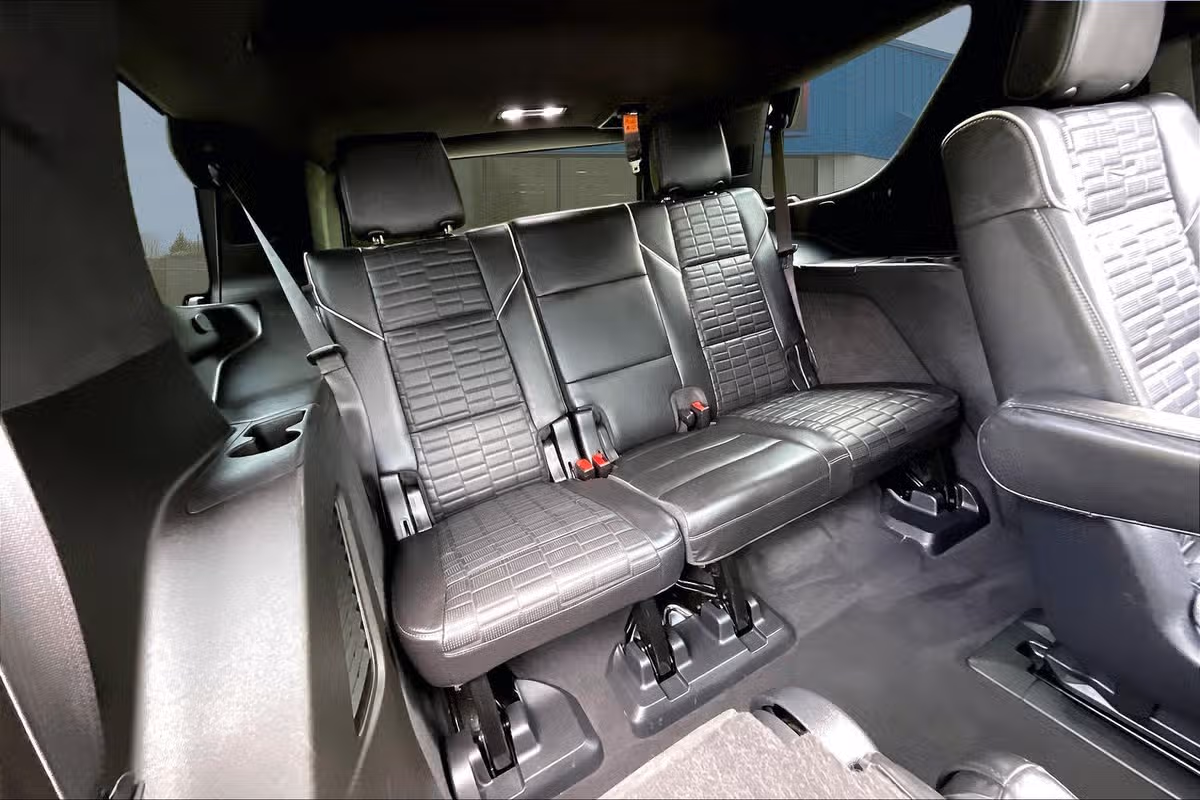 2021 Cadillac Escalade Sport Platinum Image 26