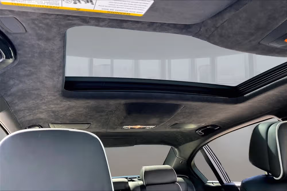 2015 BMW 7 Series 750Li xDrive Image 20