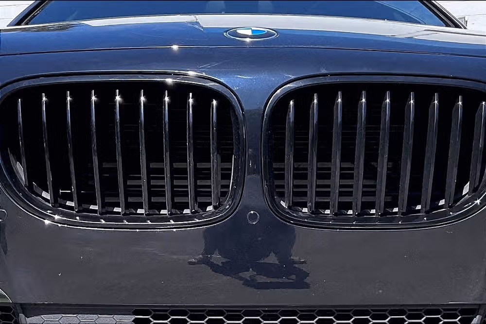 2015 BMW 7 Series 750Li xDrive Image 26
