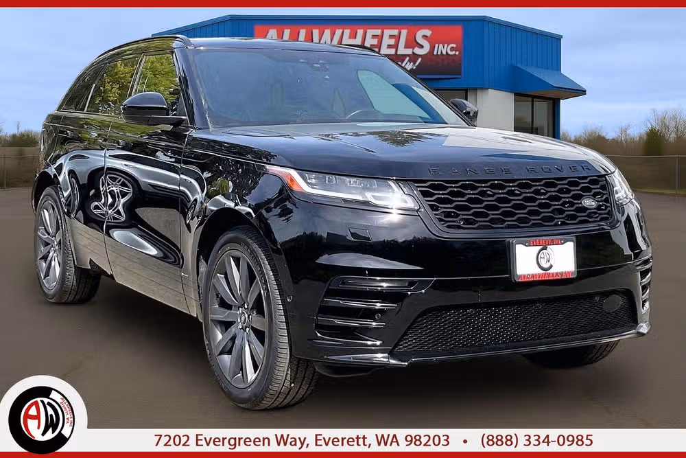 2018 Land Rover Range Rover Velar R-Dynamic HSE Si4's photo