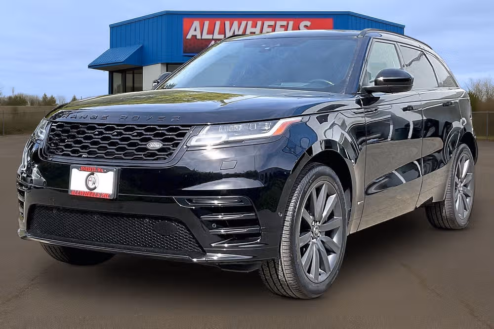 2018 Land Rover Range Rover Velar P250 R-Dynamic HSE Image 11