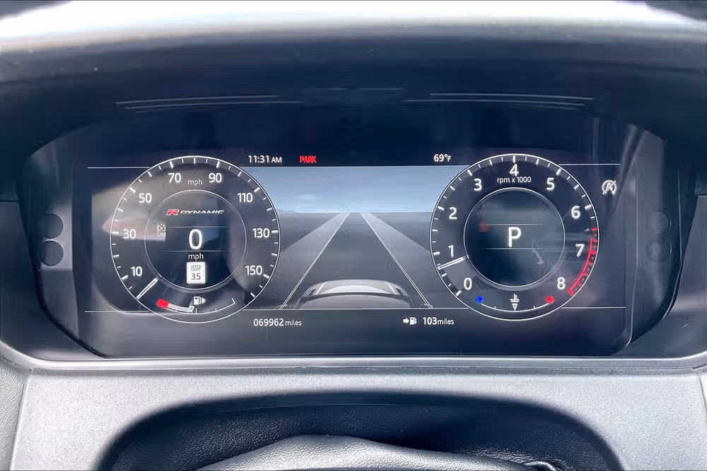 2018 Land Rover Range Rover Velar P250 R-Dynamic HSE Image 19