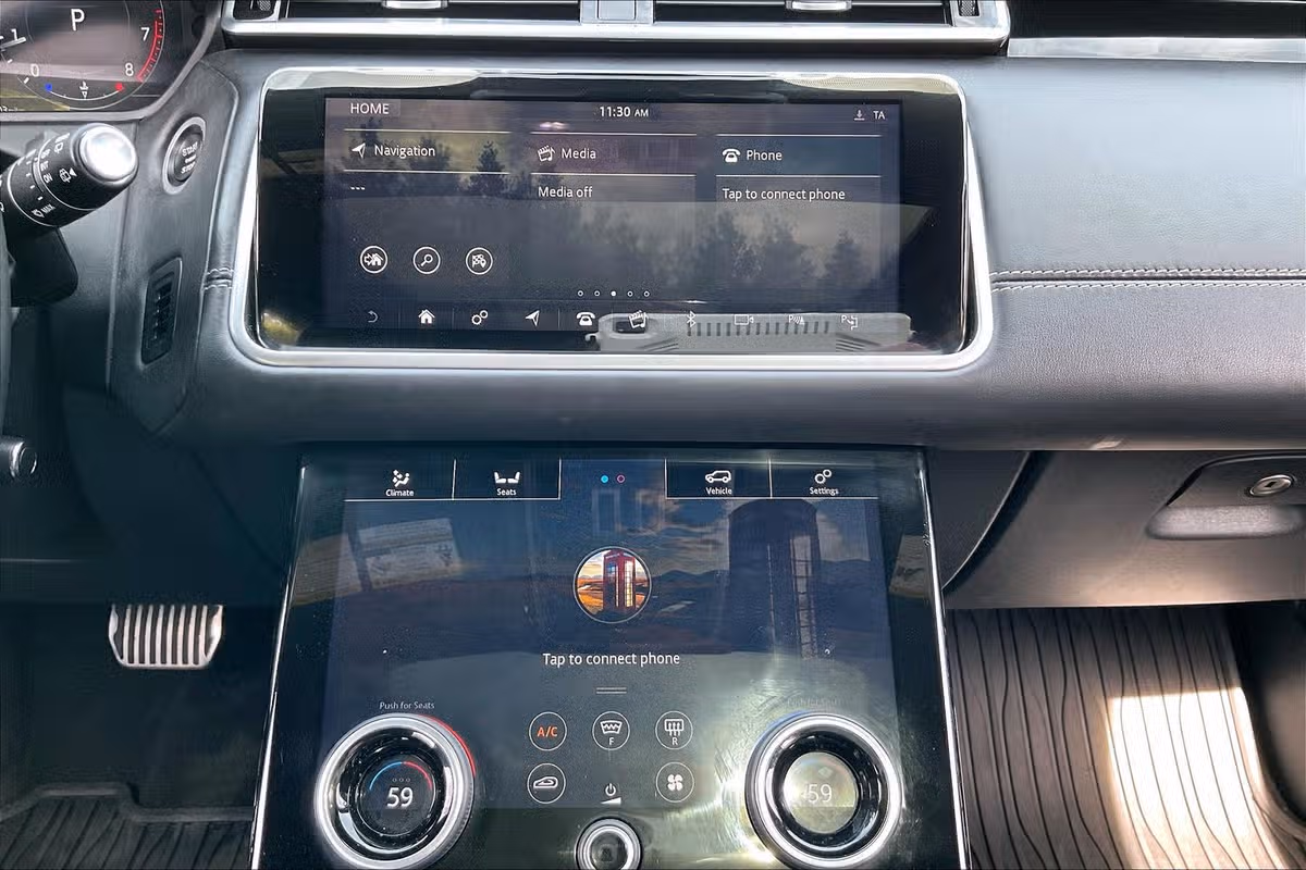 2018 Land Rover Range Rover Velar P250 R-Dynamic HSE Image 30